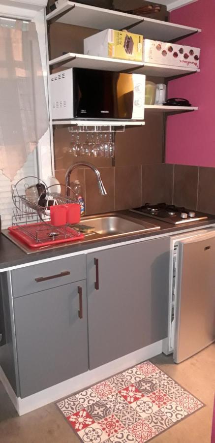Loft Dans Les Vosges Ideal 2 Personnes Ле-Тійо Екстер'єр фото